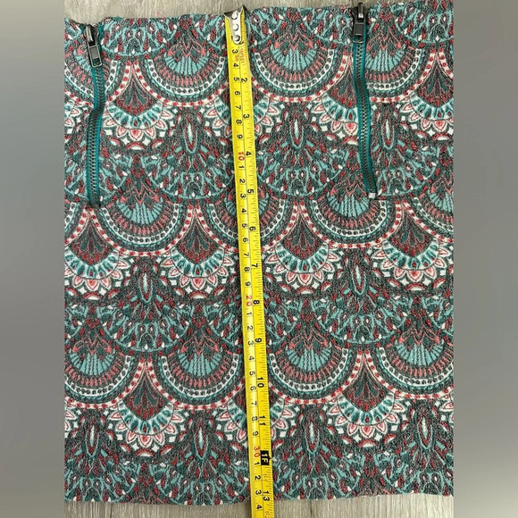 Zara Trafaluc Mini Skirt, Sz 5 - Picture 5 of 7